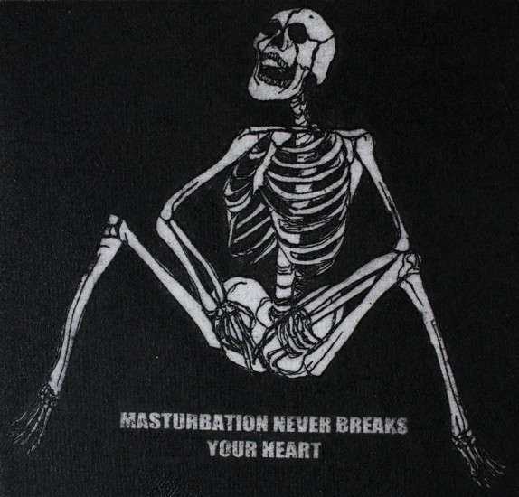 Masturbation | intaglio | 10x10 cm